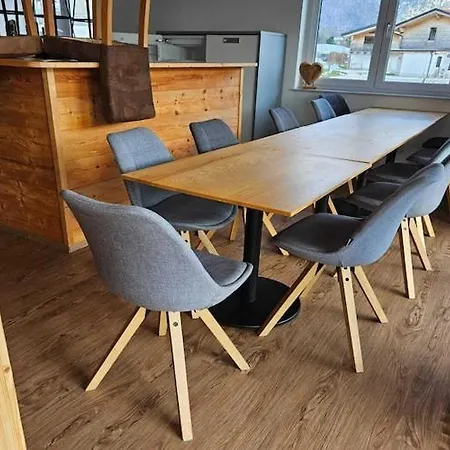Apartman Gruppenunterkunft In Inzell