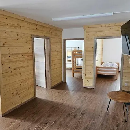 Gruppenunterkunft In Apartman Inzell