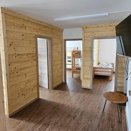 Gruppenunterkunft In