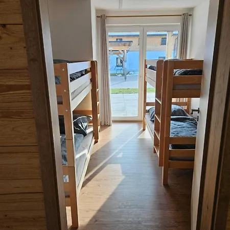 Apartment Gruppenunterkunft In